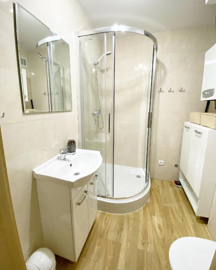 Marco Apartment 8 Giżycko Exteriör bild