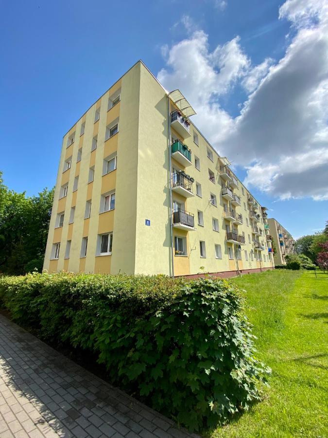 Marco Apartment 8 Giżycko Exteriör bild
